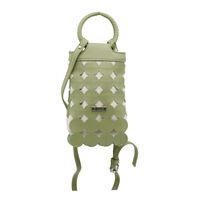 Bolso Bandolera Porta Móvil Verde   Bolso Bandolera Porta Móvil Verde   1